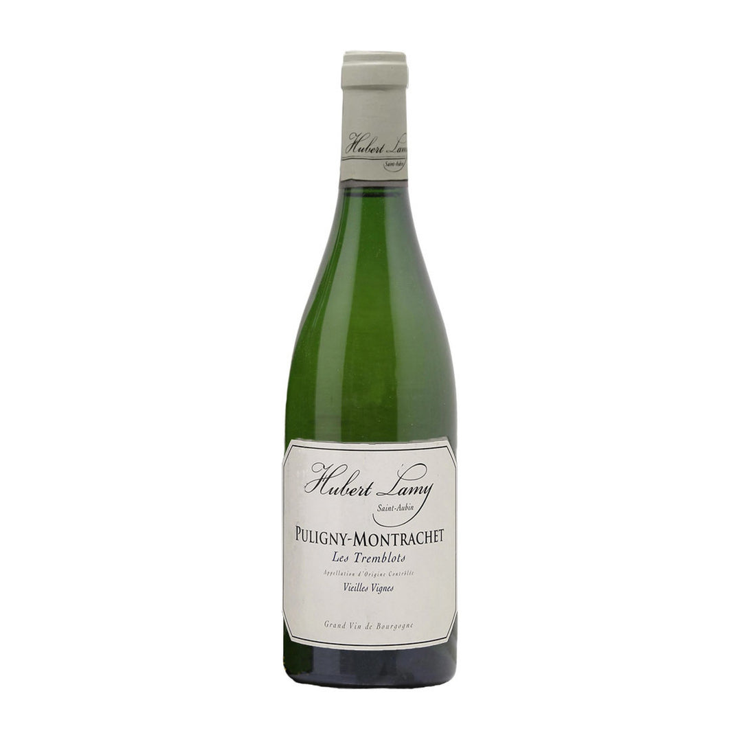 Hubert Lamy, Puligny-Montrachet, Les Tremblots Vieilles Vignes