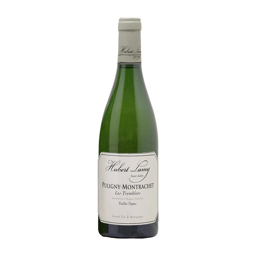 Hubert Lamy, Puligny-Montrachet, Les Tremblots Vieilles Vignes
