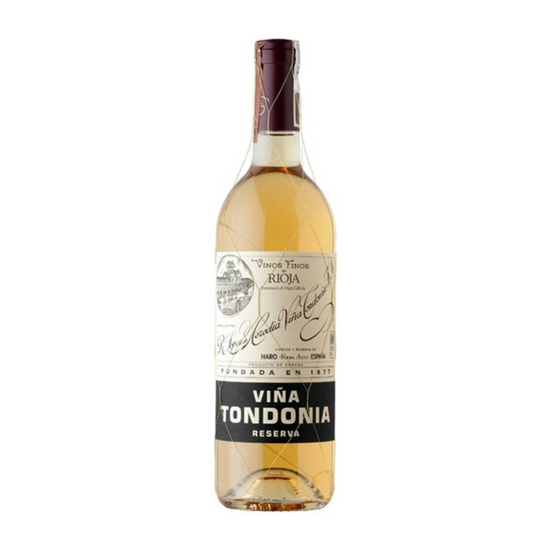 Lopez de Heredia, Tondonia Blanco Reserva White, Rioja