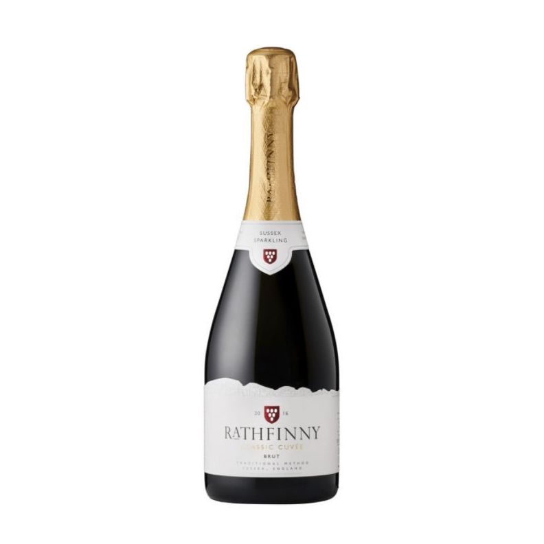 Rathfinny, Classic Cuvee Brut, England