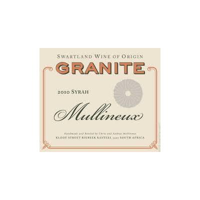 Mullineux, Syrah Granite, Swartland