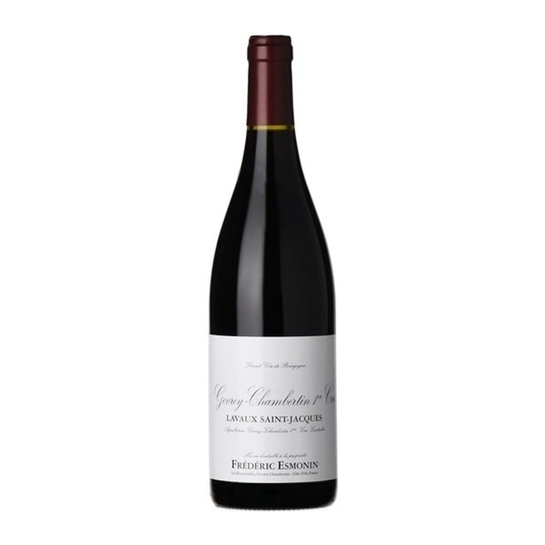Frederic Esmonin, Gevrey-Chambertin Premier Cru, Lavaut Saint-Jacques