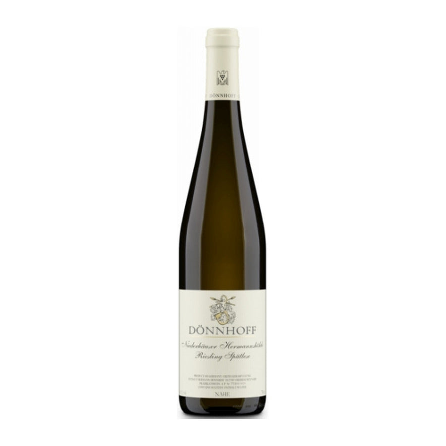 Donnhoff, Niederhauser Hermannshohle Riesling Spatlese, Nahe