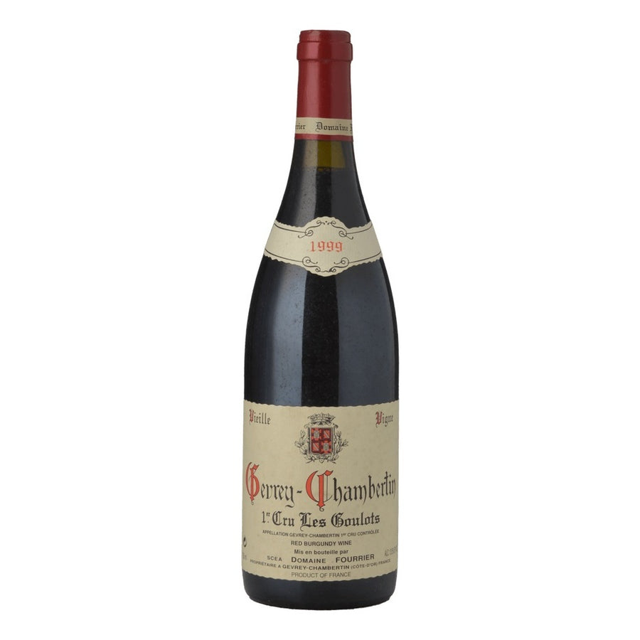Domaine Fourrier, Gevrey-Chambertin Premier Cru, Les Goulots Vieille Vigne
