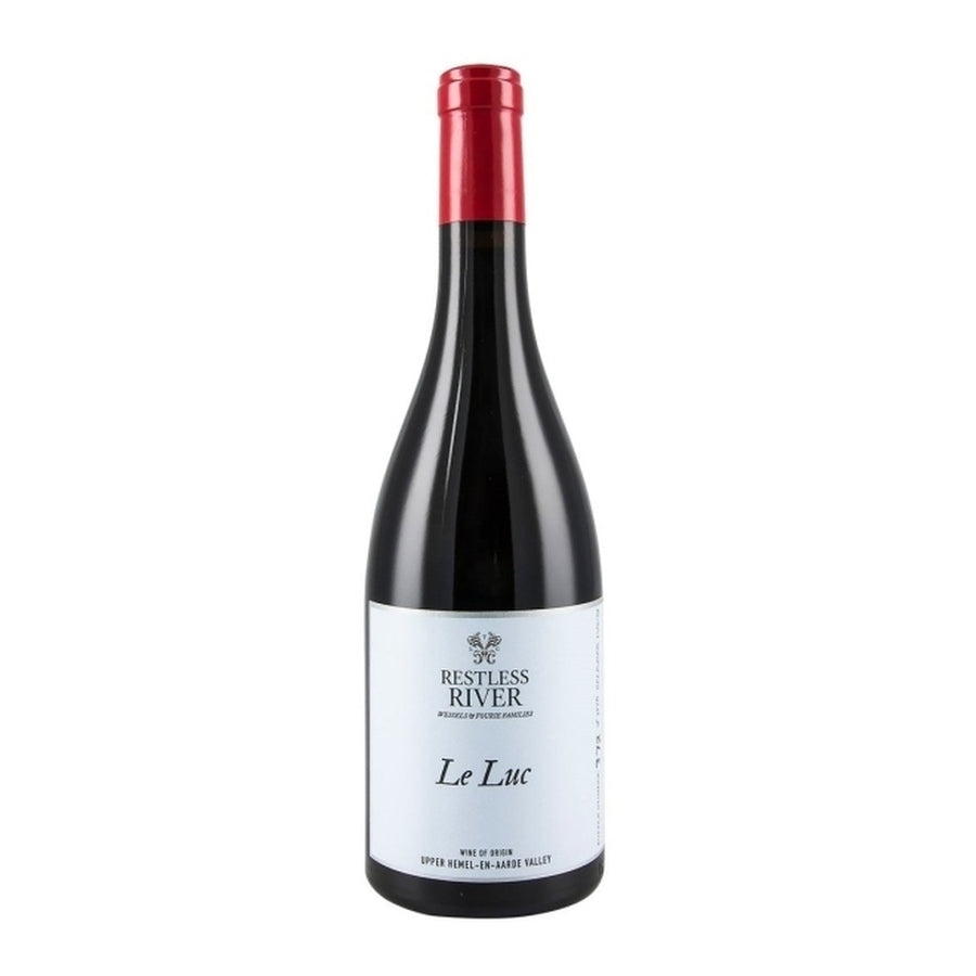 Restless River, Luc Pinot Noir, Walker Bay