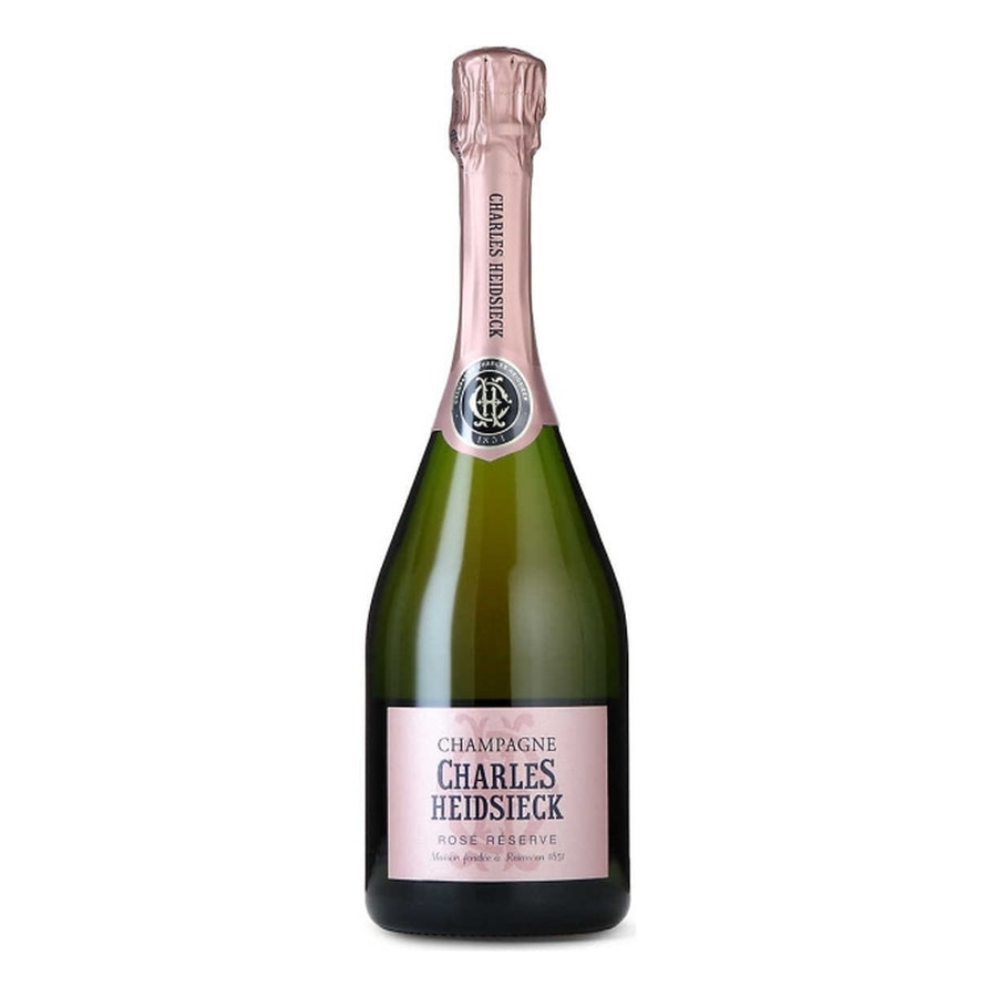 Charles Heidsieck, Rose Reserve Brut