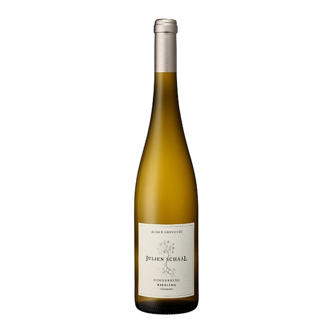 Julien Schaal, Riesling Granite Grand Cru, Sommerberg
