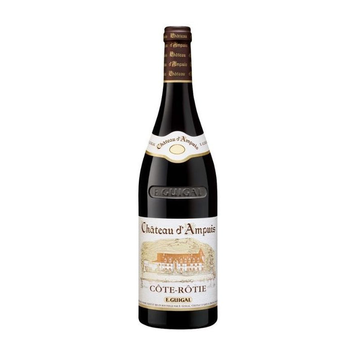 E. Guigal, Cote Rotie, d'Ampuis