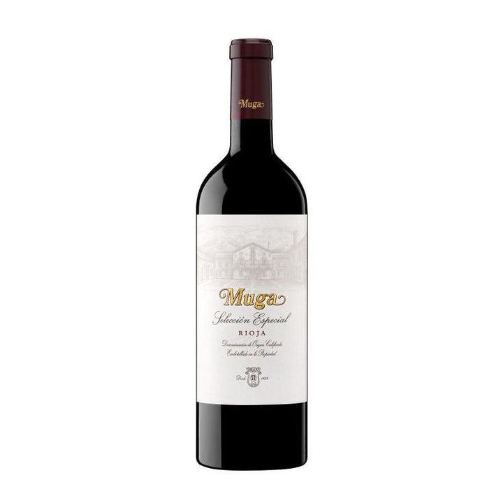Muga, Seleccion Especial Reserva, Rioja