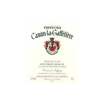 Chateau Canon la Gaffeliere Premier Grand Cru Classe B, Saint-Emilion Grand Cru