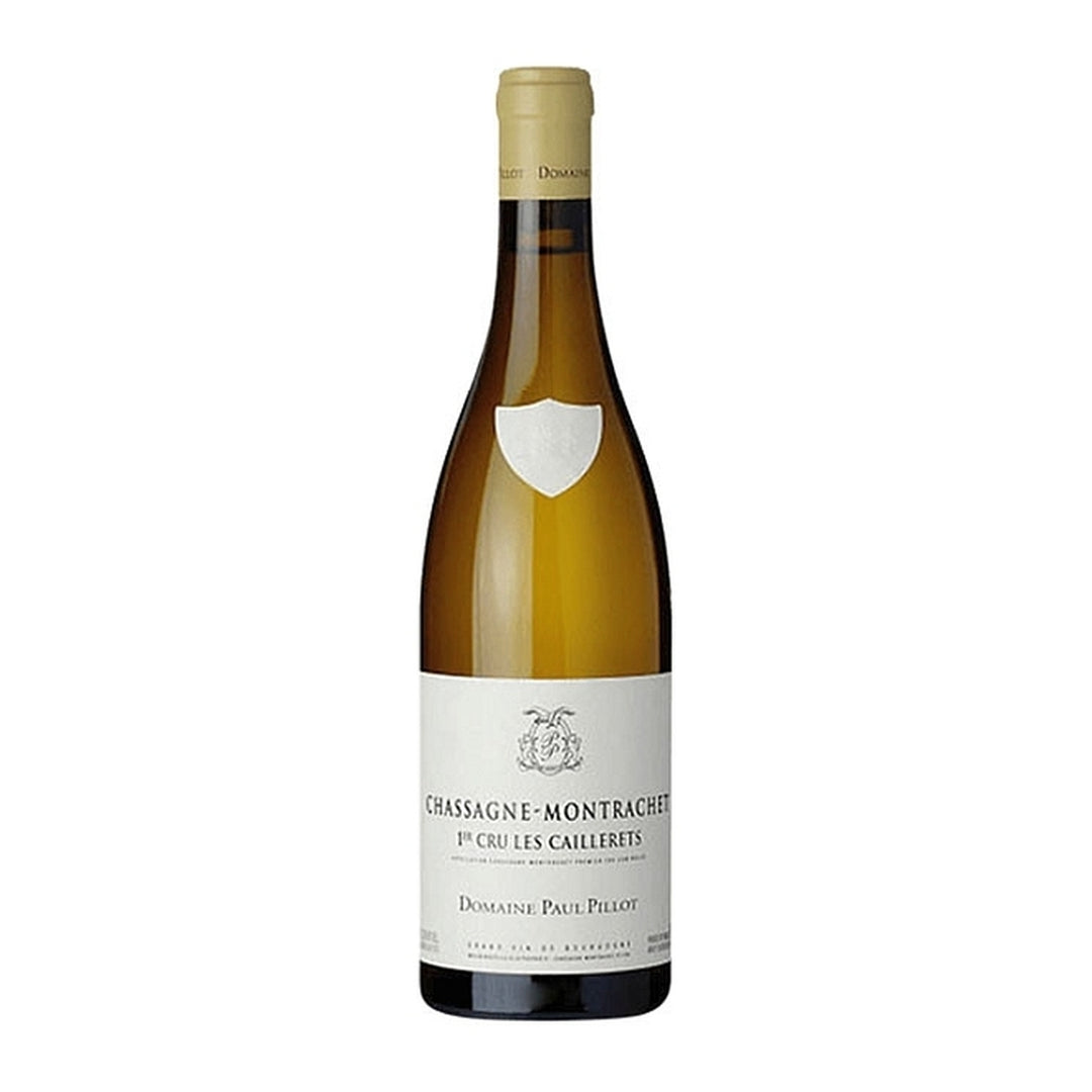 Domaine Paul Pillot, Chassagne-Montrachet Premier Cru, Cailleret