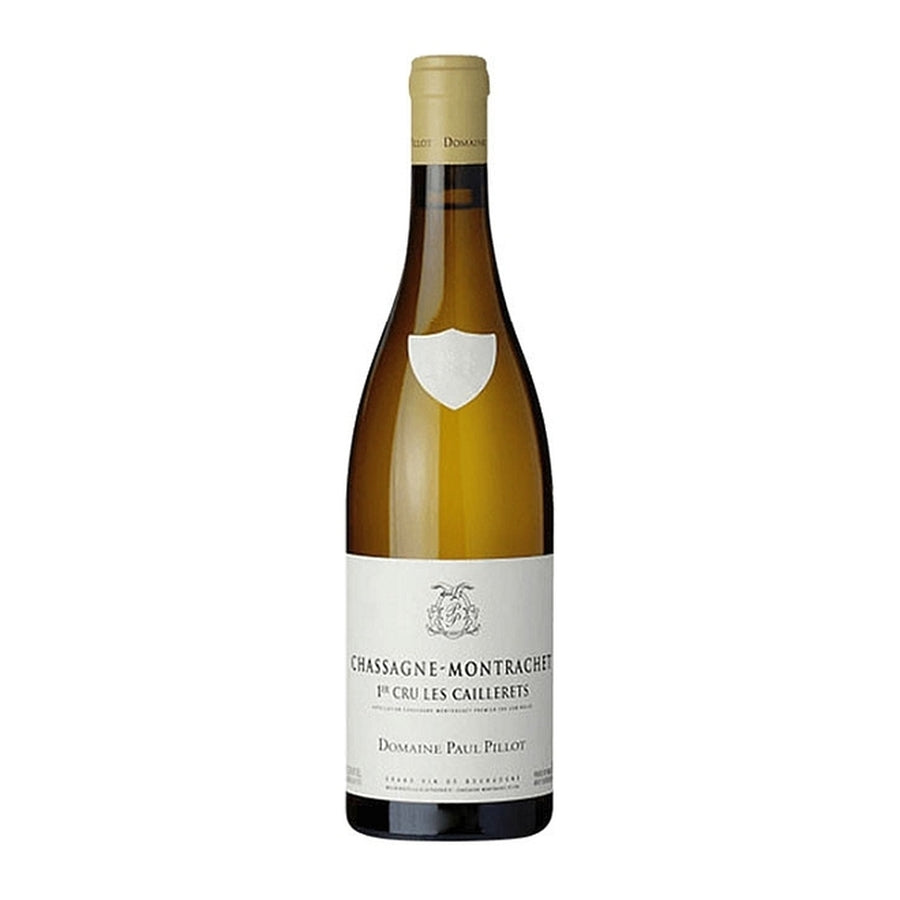 Domaine Paul Pillot, Chassagne-Montrachet Premier Cru, Cailleret