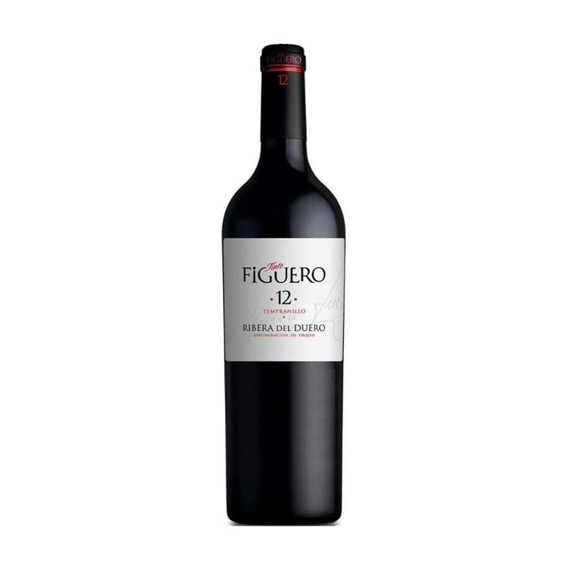 Bodega s Garcia Figuero, Ribera del Duero, Figuero 12