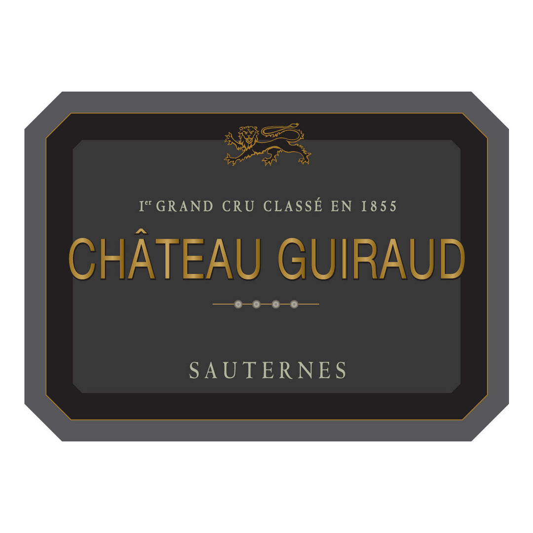 Chateau Guiraud Premier Cru Classe, Sauternes