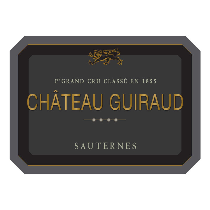 Chateau Guiraud Premier Cru Classe, Sauternes