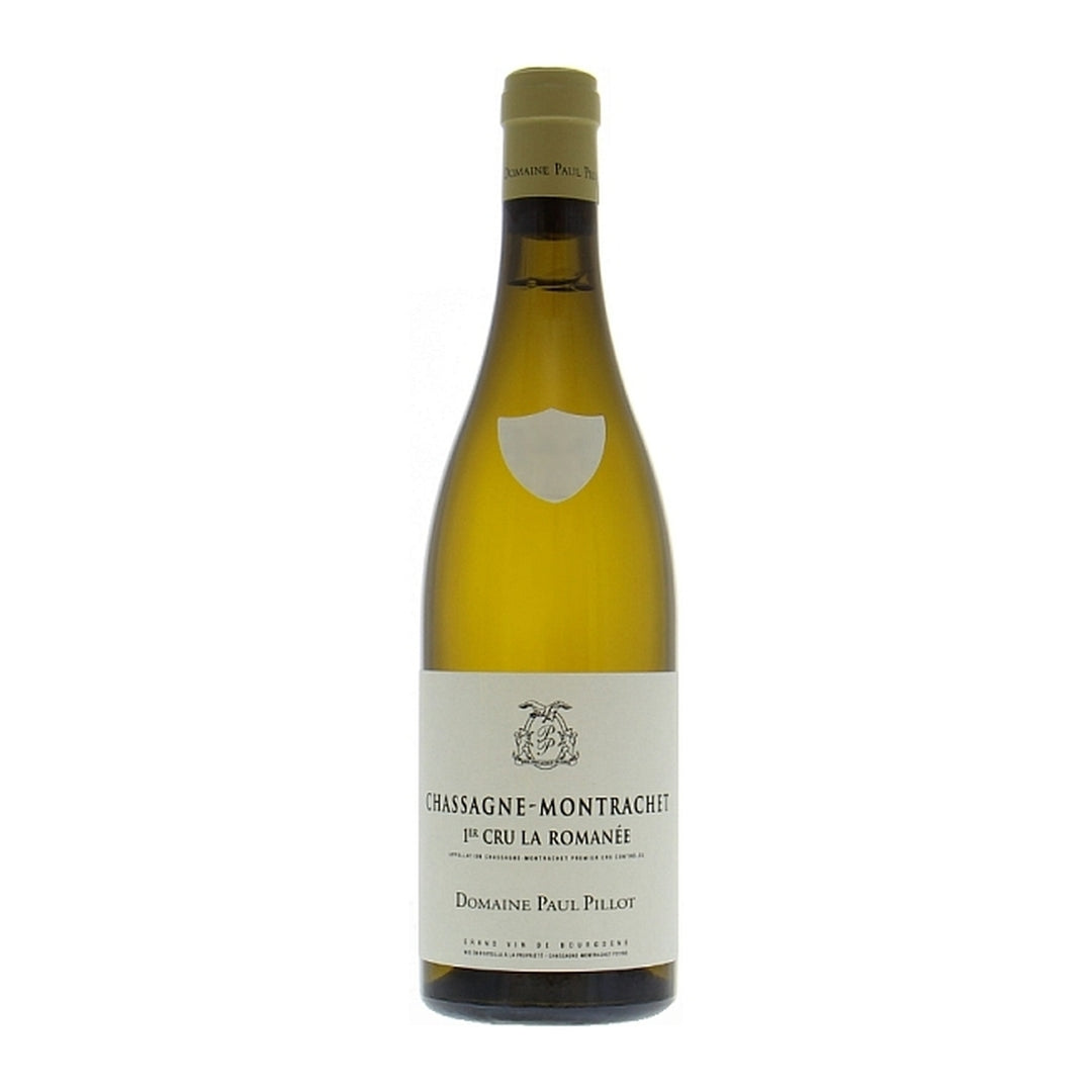 Domaine Paul Pillot, Chassagne-Montrachet Premier Cru, La Romanee
