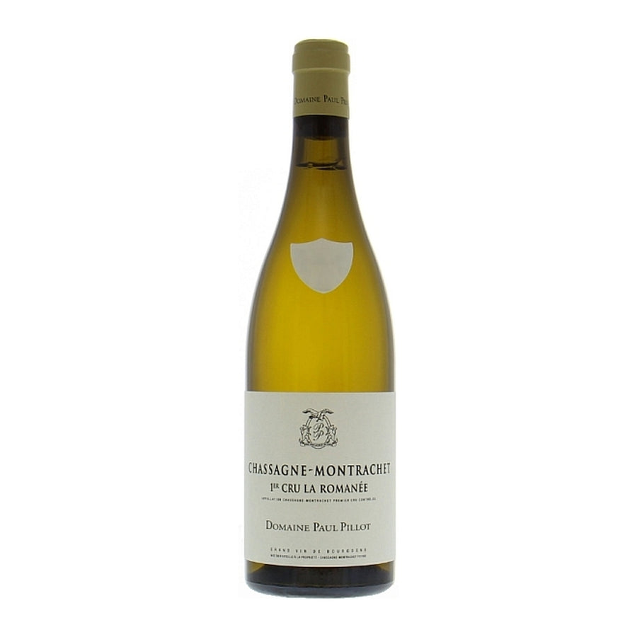 Domaine Paul Pillot, Chassagne-Montrachet Premier Cru, La Romanee