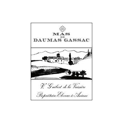 Mas Daumas Gassac, Vin Pays Blanc, IGP