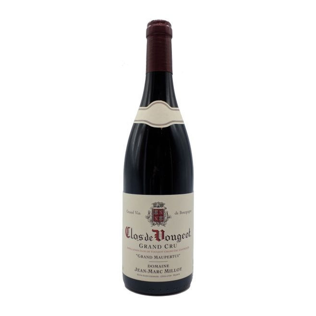 Jean-Marc Millot, Clos de Vougeot Grand Cru