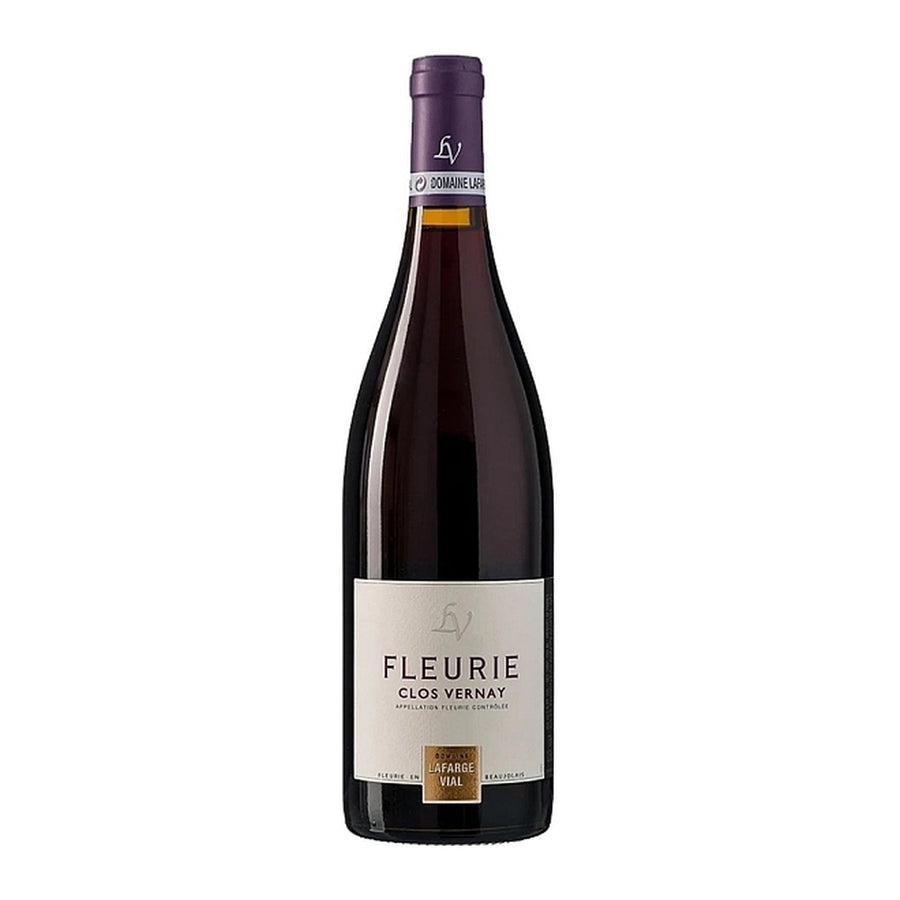 Domaine Lafarge Vial, Fleurie, Clos Vernay