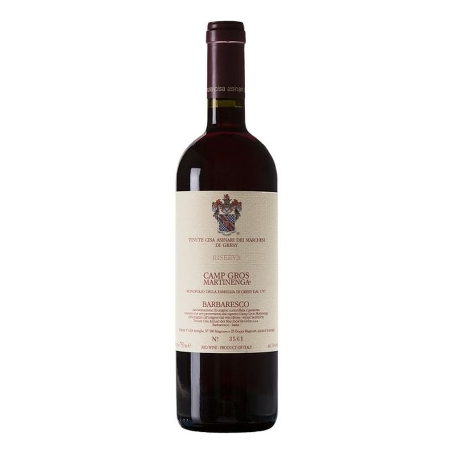 Marchesi Gresy, Barbaresco, Martinenga Camp Gros Riserva