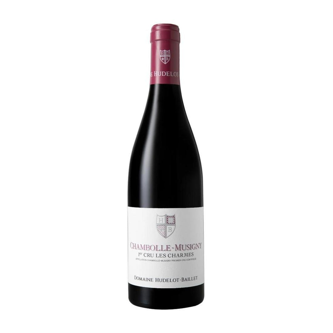 Domaine Hudelot-Baillet, Chambolle-Musigny Premier Cru, Les Charmes