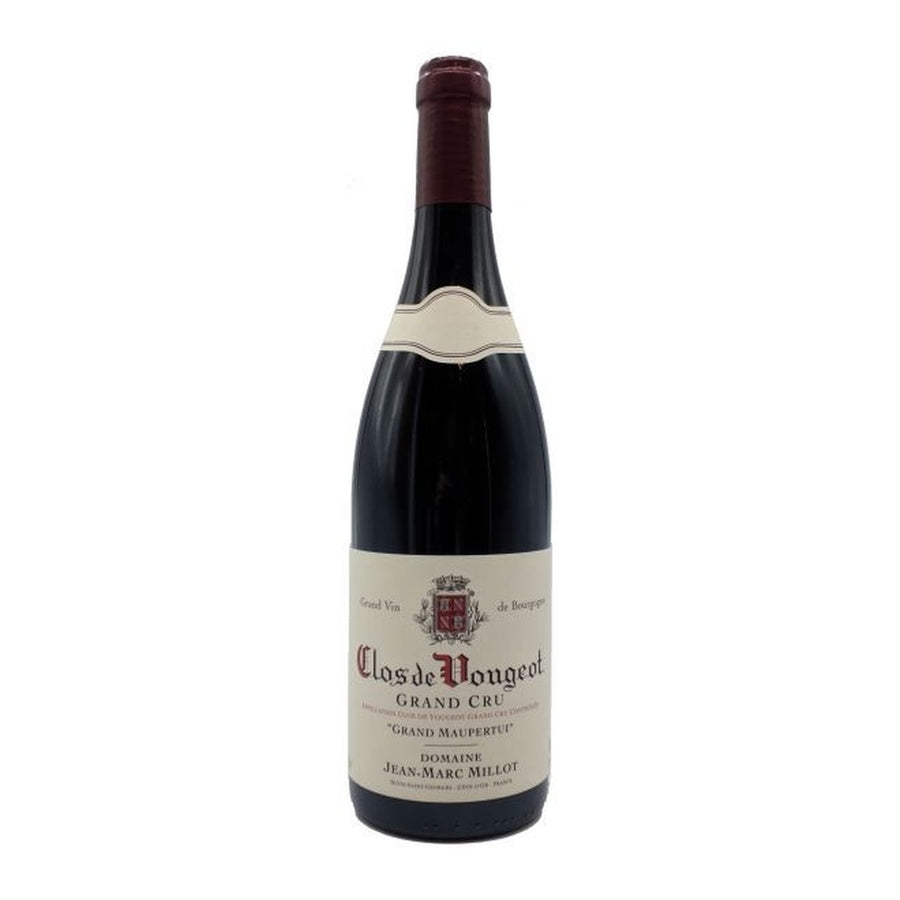 Jean-Marc Millot, Clos de Vougeot Grand Cru
