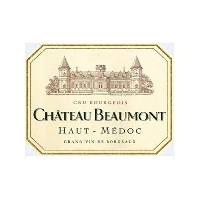 Chateau Beaumont Haut Medoc Cru Bourgeois