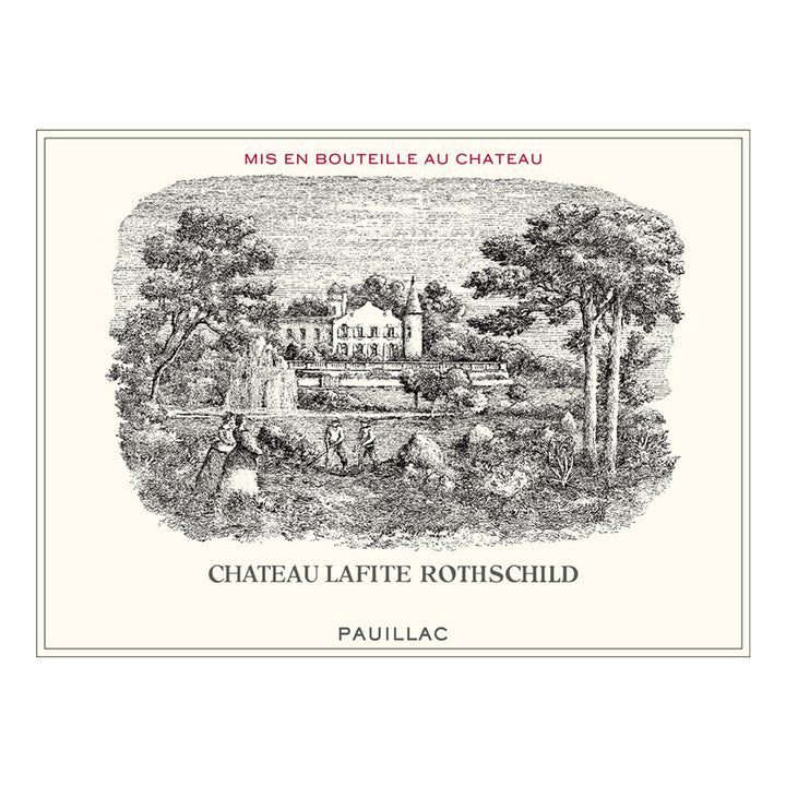 Chateau Lafite Rothschild Premier Cru Classe, Pauillac