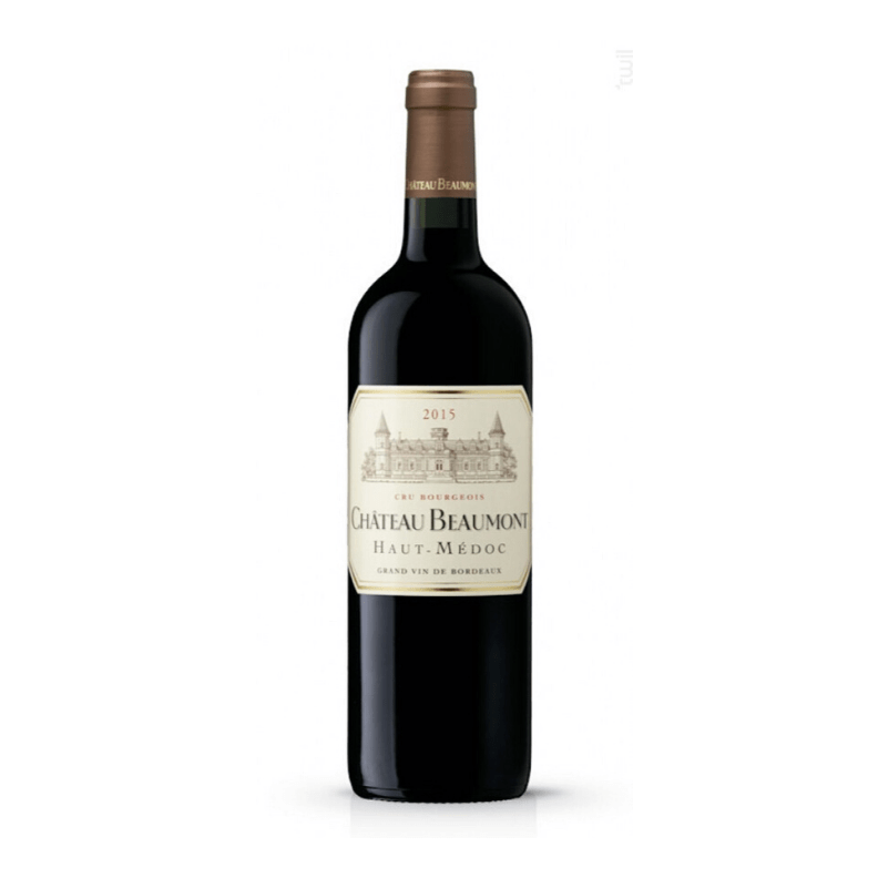 Chateau Beaumont Haut Medoc Cru Bourgeois