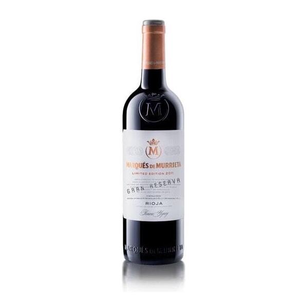 Marques de Murrieta, Gran Reserva, Rioja