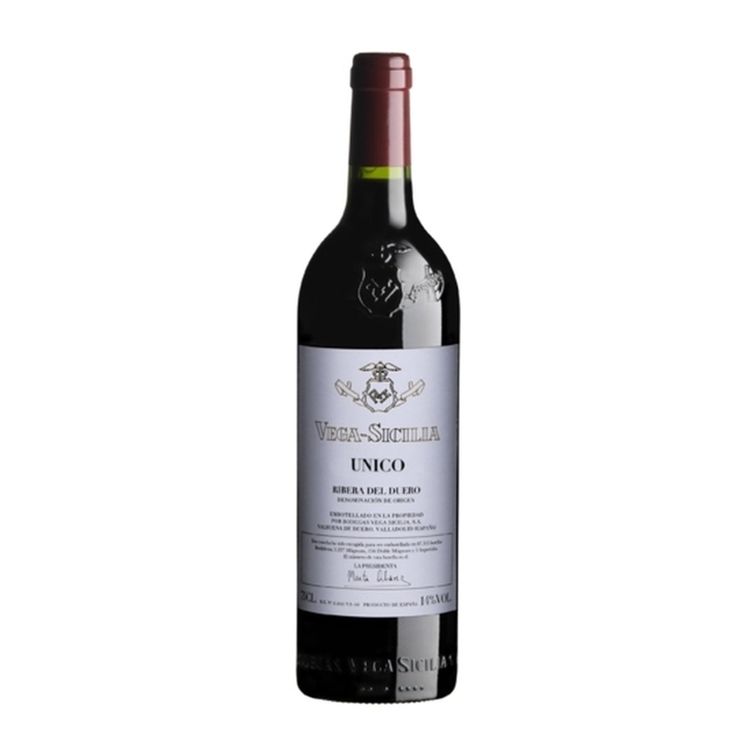 Vega Sicilia, Unico, Ribera del Duero DO
