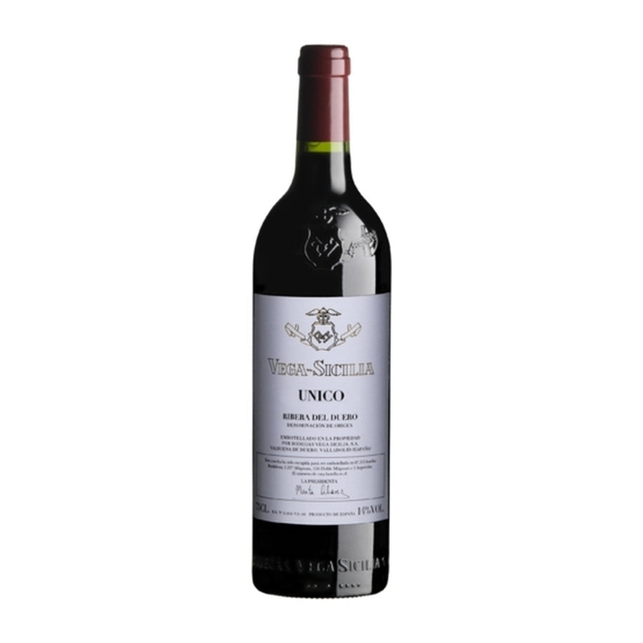 Vega Sicilia, Unico, Ribera del Duero DO