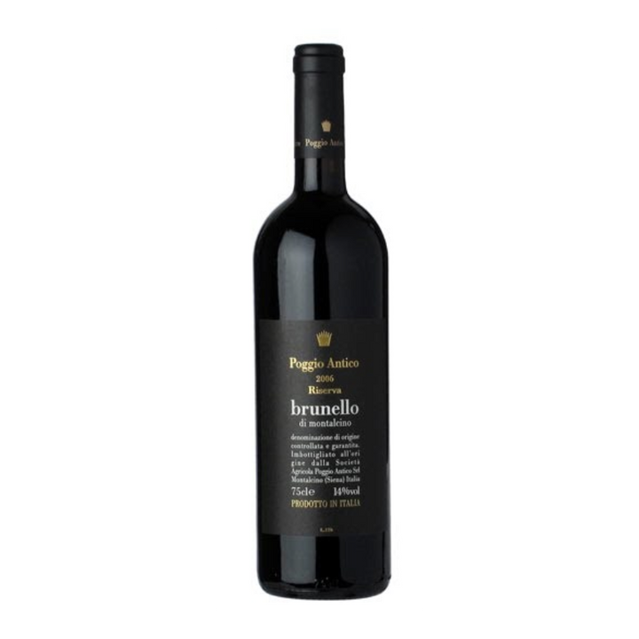 Poggio Antico, Brunello di Montalcino, Riserva