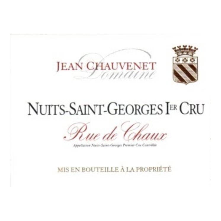 Jean Chauvenet, Nuits-Saint-Georges Premier Cru, Rue de Chaux