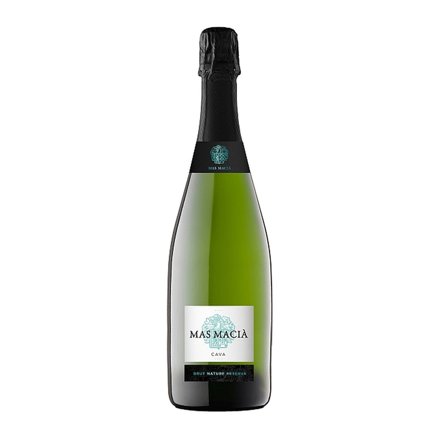 Mas Macia, Cava Brut Nature Reserva