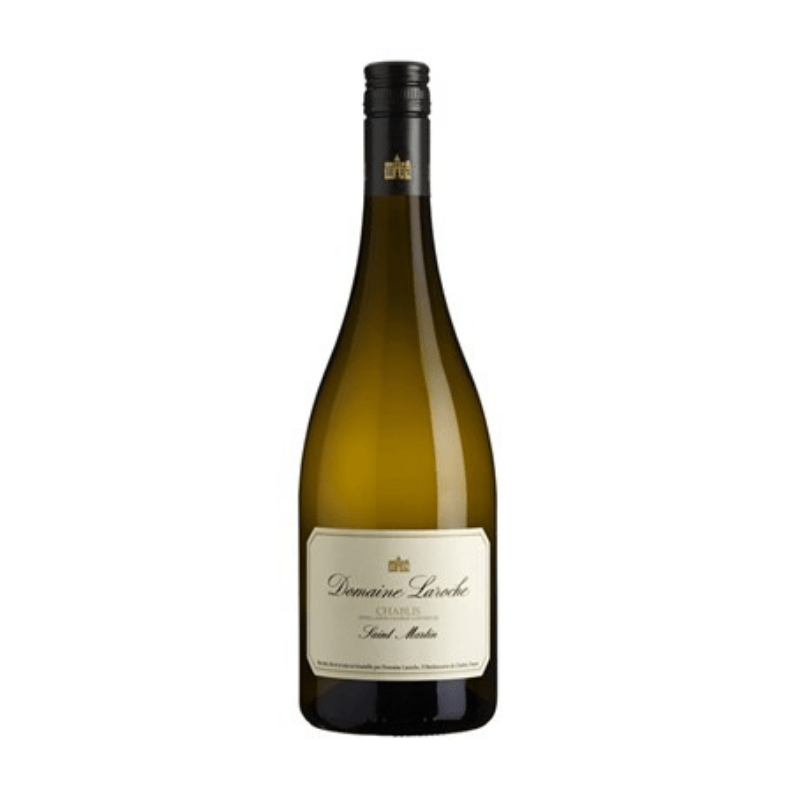 Michel Laroche, Chablis, St Martin