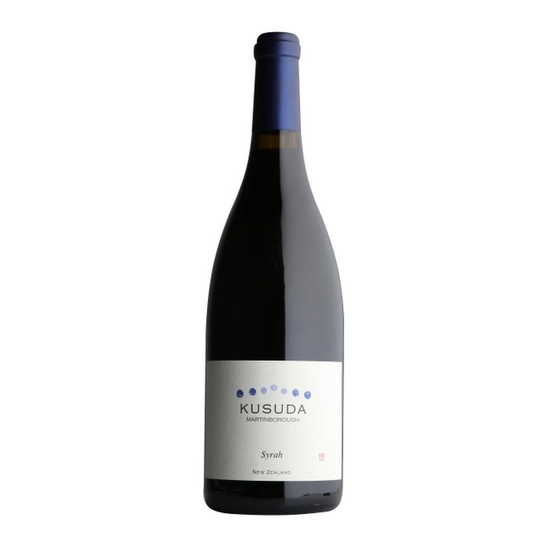 Kusuda, Syrah, Martinborough