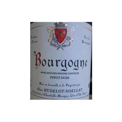 Alain Hudelot-Noellat, Bourgogne