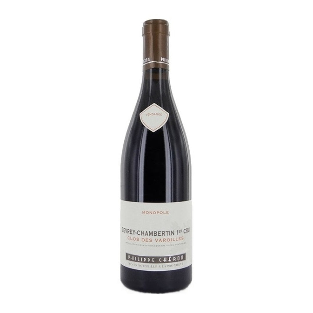 Philippe Cheron, Gevrey-Chambertin Premier Cru, Clos des Varoilles