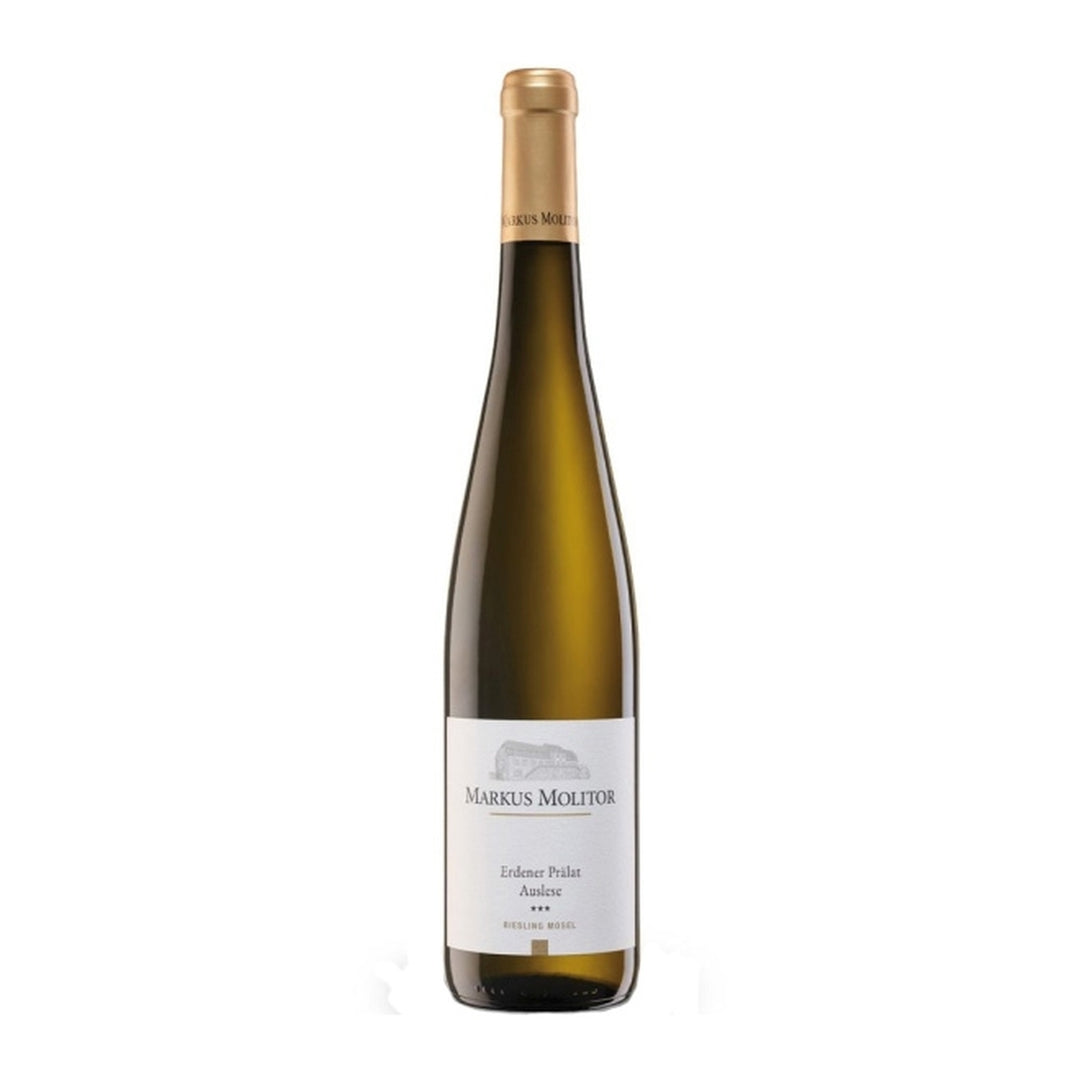 Markus Molitor, Erdener Pralat Riesling Auslese 3*** Gold Capsule, Mosel