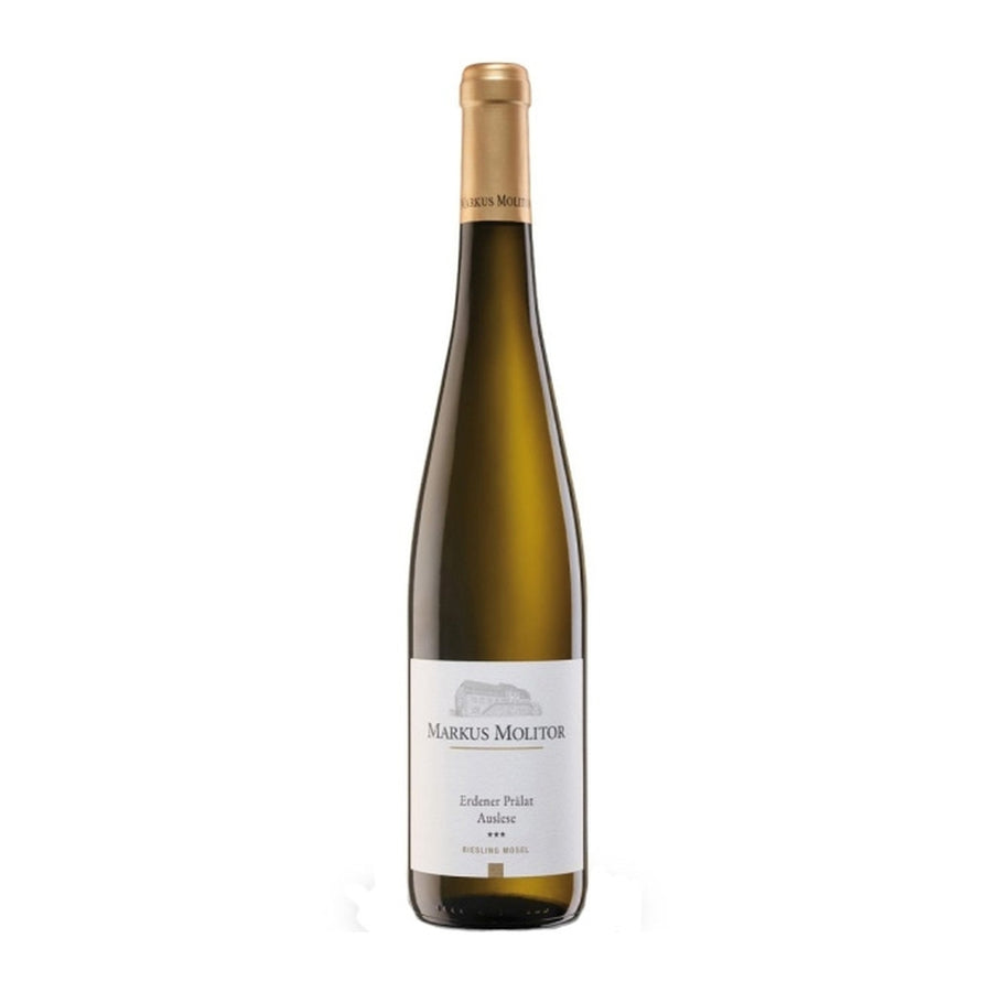 Markus Molitor, Erdener Pralat Riesling Auslese 3*** Gold Capsule, Mosel