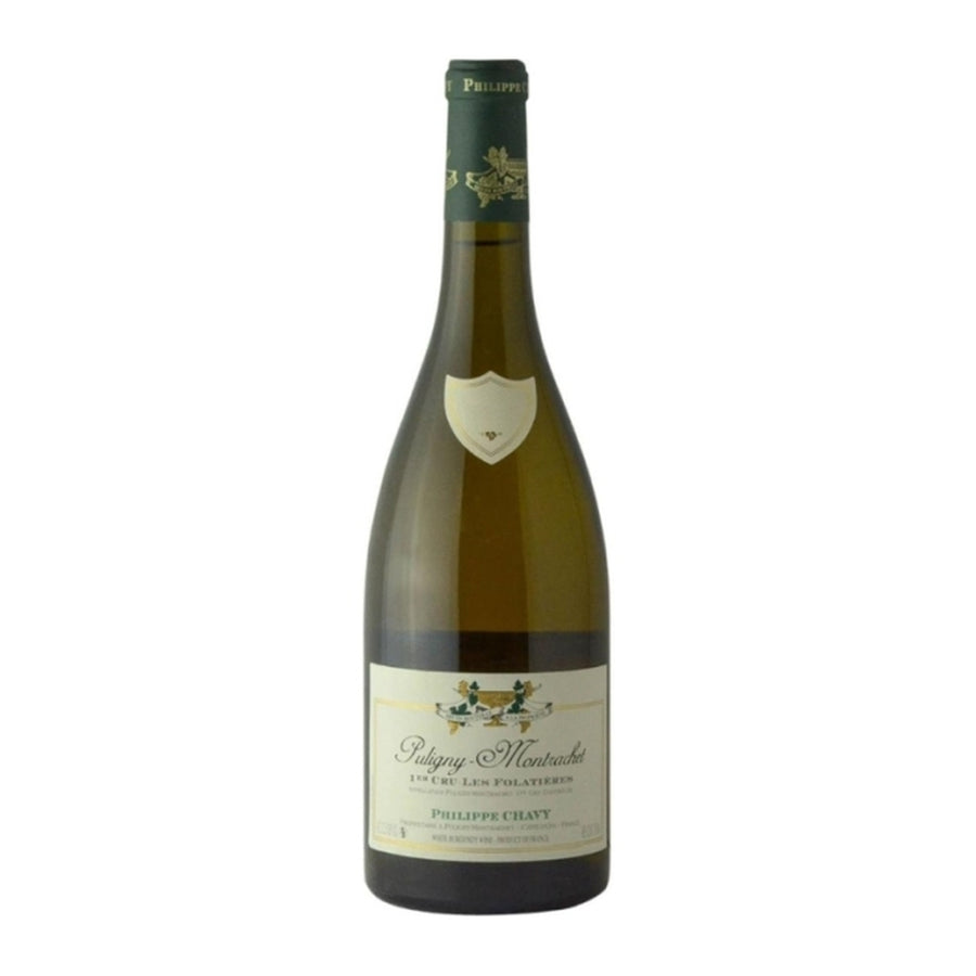 Philippe Chavy, Puligny-Montrachet Premier Cru, Les Folatieres