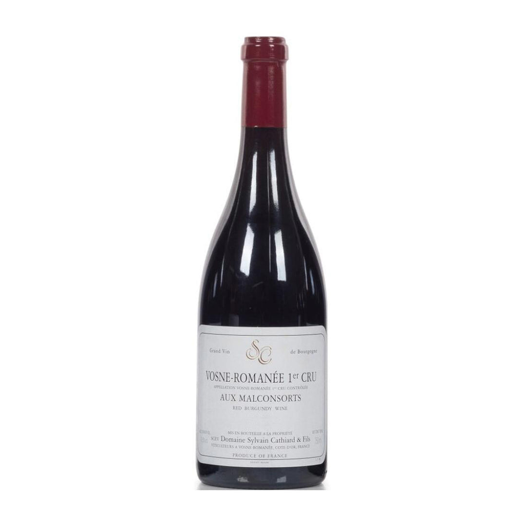Domaine Sylvain Cathiard, Vosne-Romanee Premier Cru, Aux Malconsorts