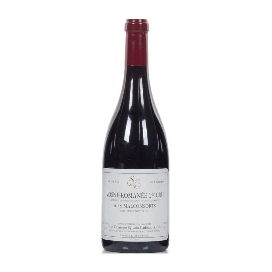 Domaine Sylvain Cathiard, Vosne-Romanee Premier Cru, Aux Malconsorts