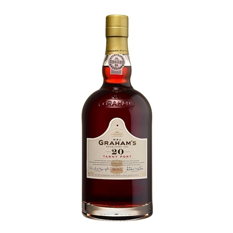 Graham's, Tawny 20YO Port