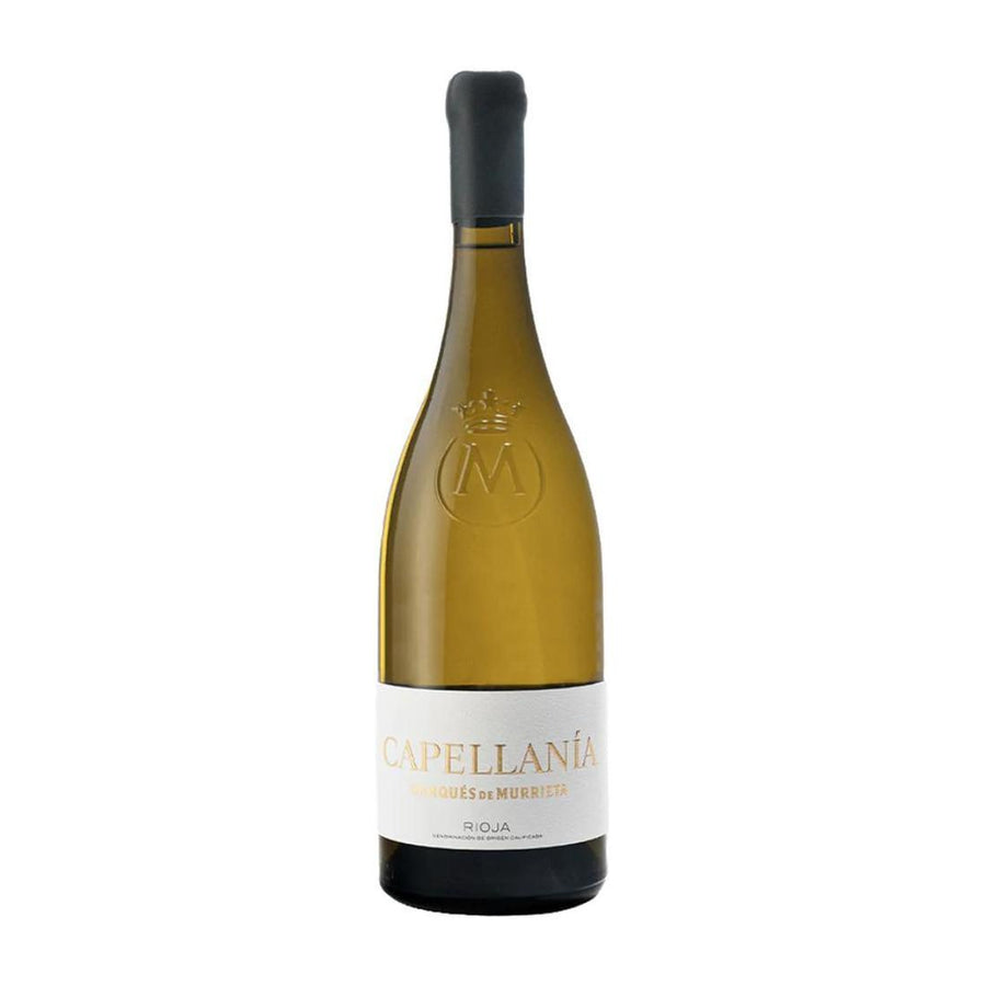 Marques de Murrieta, Capellania Blanco Reserva, Rioja