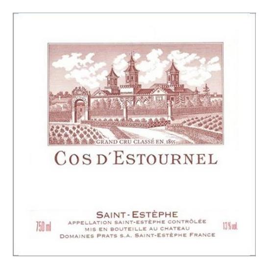 Chateau Cos d'Estournel 2eme Cru Classe, Saint-Estephe