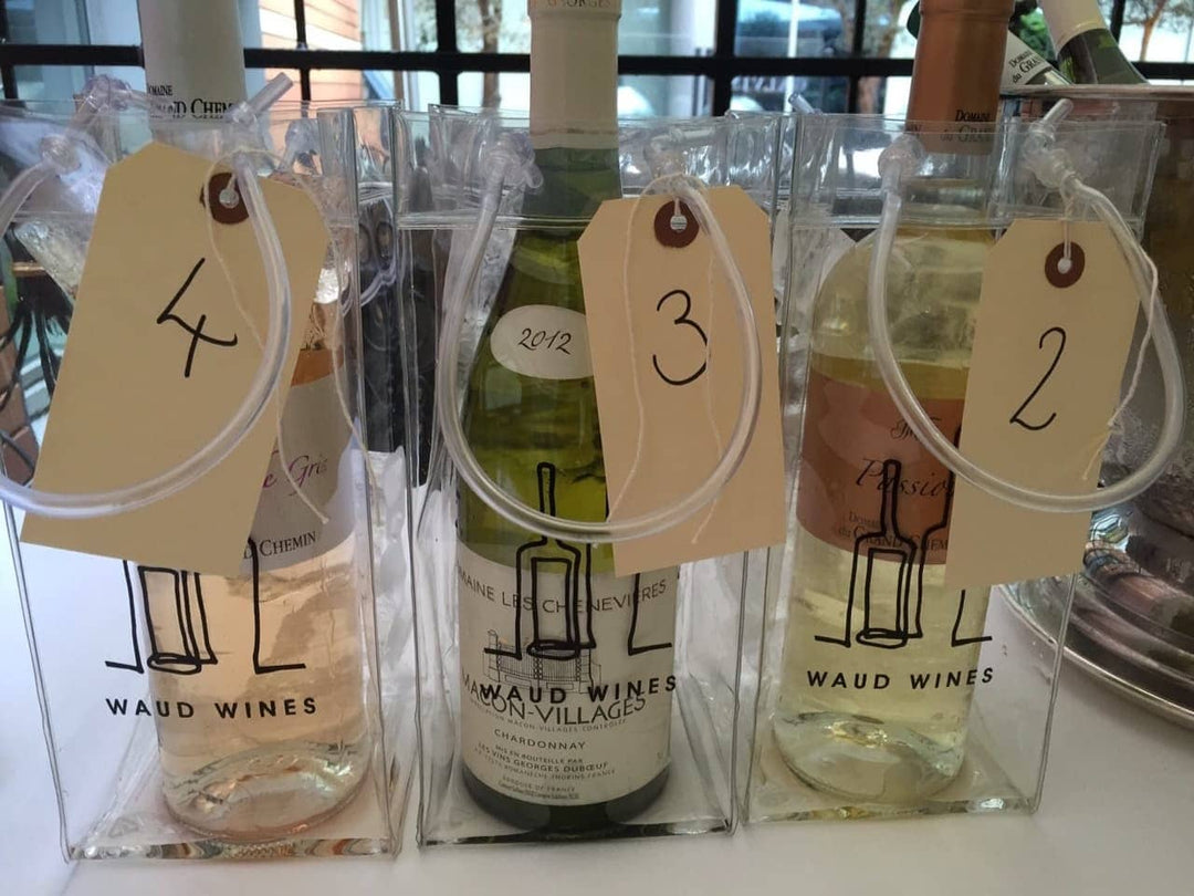 Summer Portfolio Tasting - Cafe a Vin