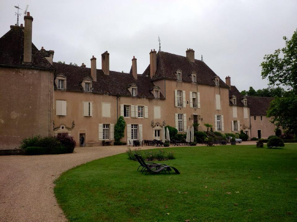TDV 2014 - Château de Vault de Lugny